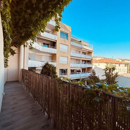Charmant T2 Proche Du Centre Ville Cannes Exterior foto